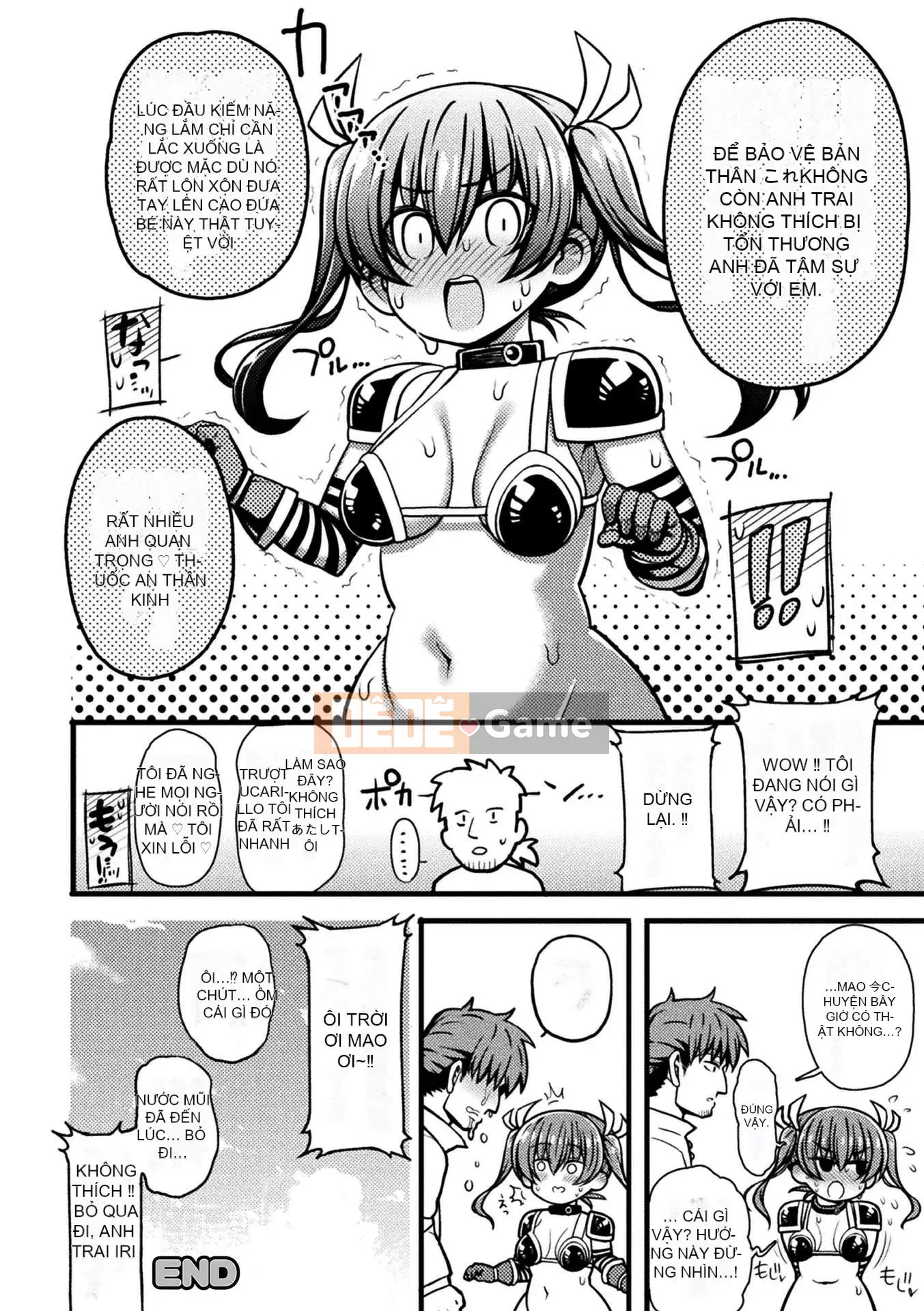 [Richou] Đảo ngược!