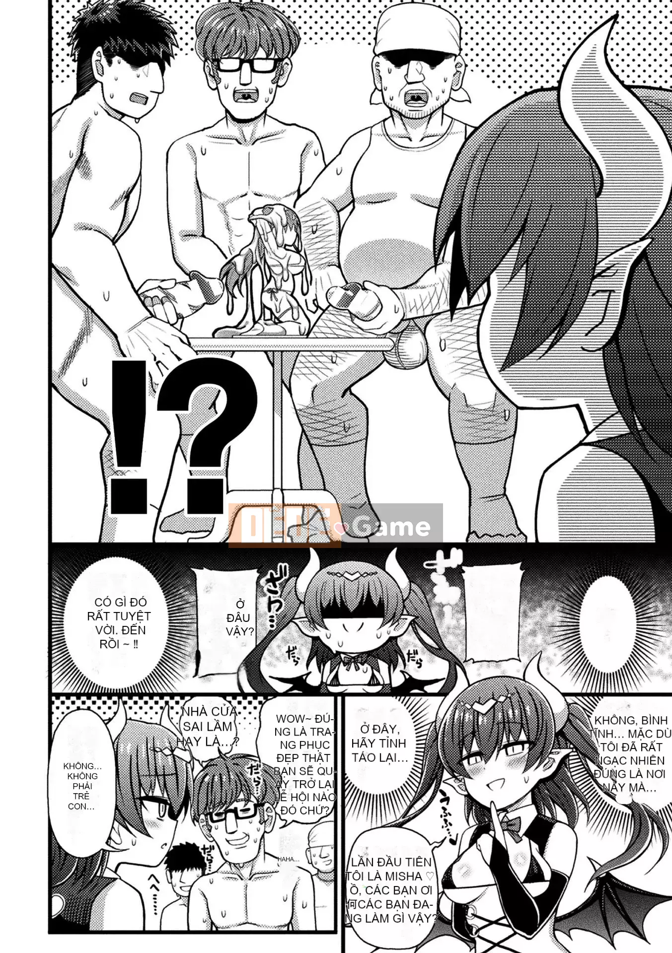 [Richou] Đảo ngược!