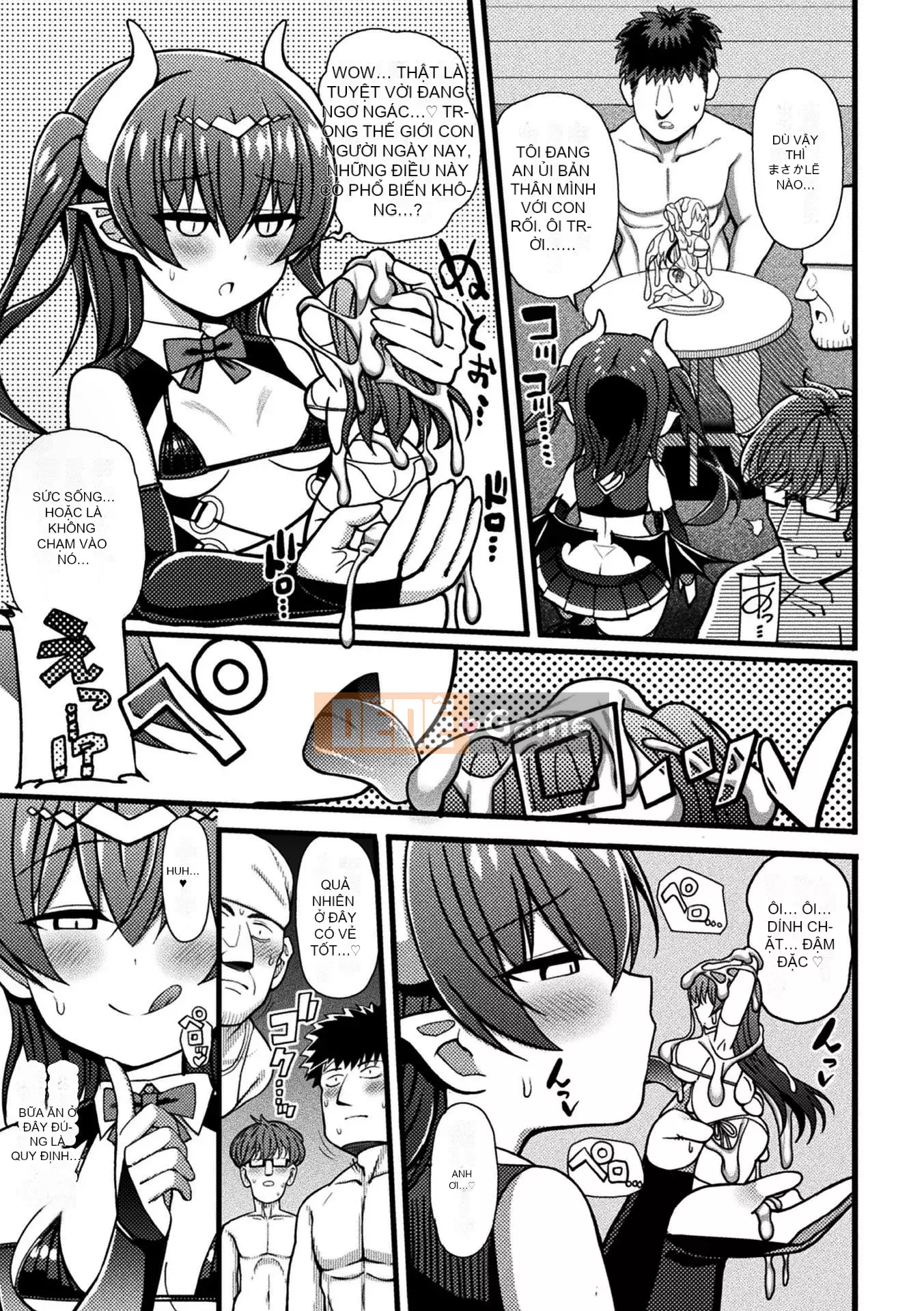 [Richou] Đảo ngược!