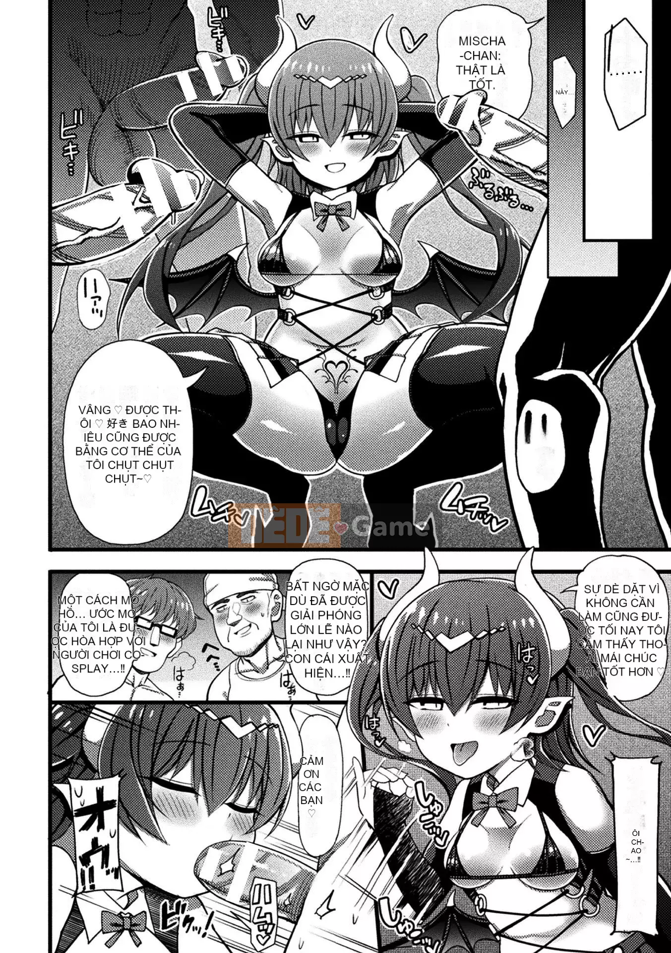 [Richou] Đảo ngược!