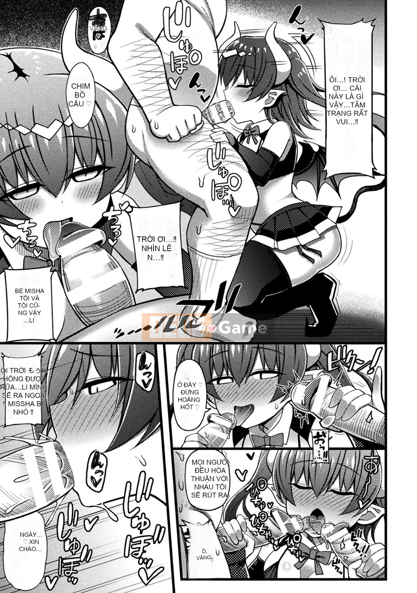 [Richou] Đảo ngược!