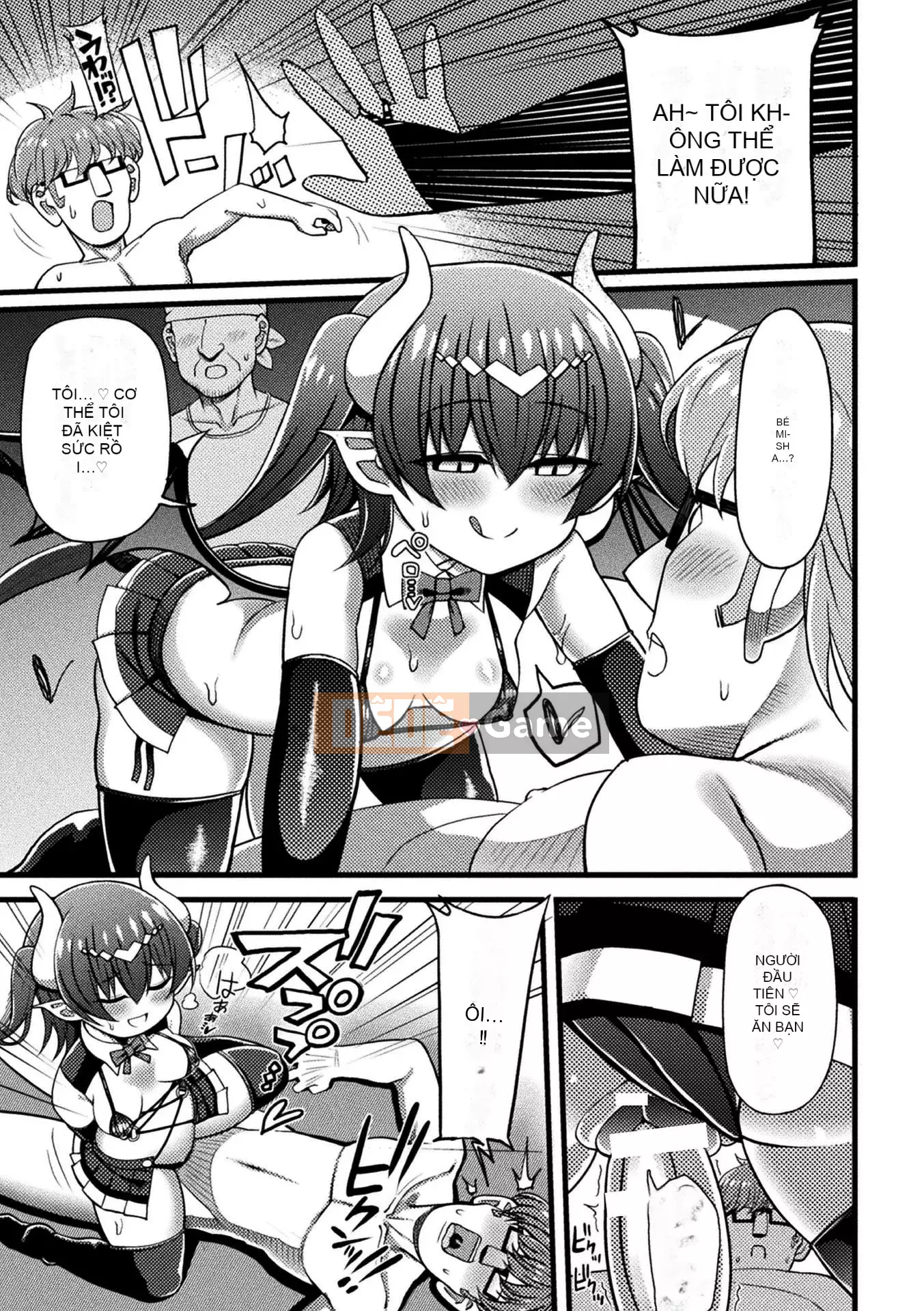 [Richou] Đảo ngược!