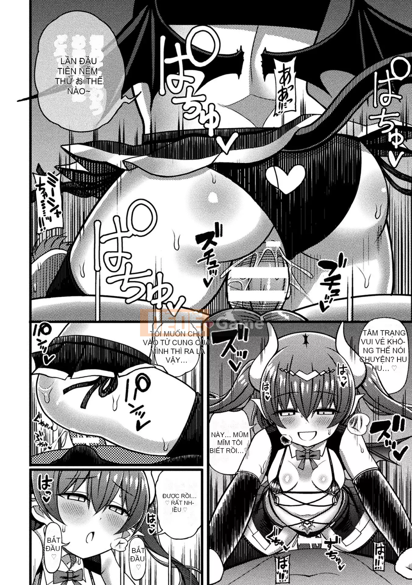 [Richou] Đảo ngược!