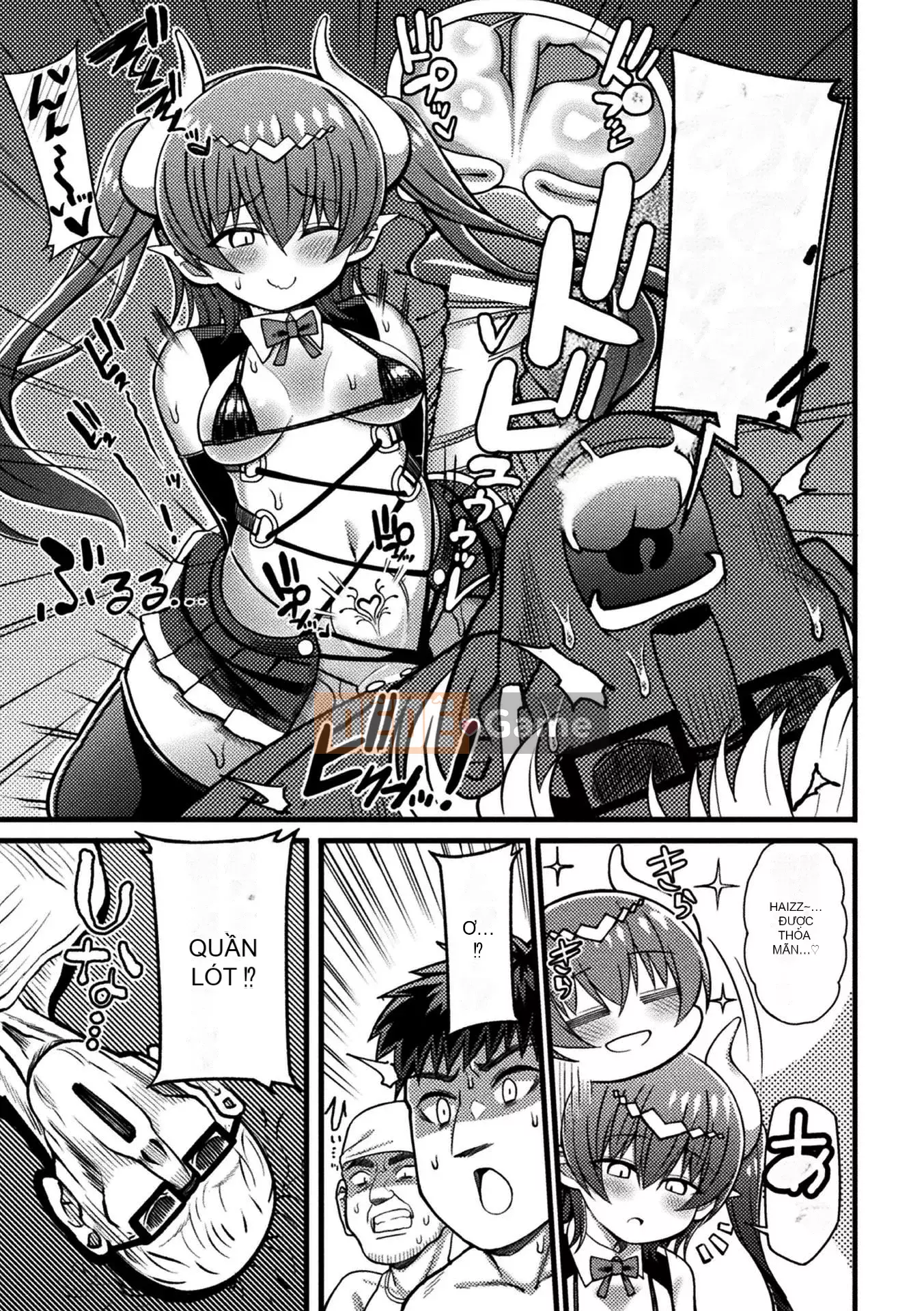 [Richou] Đảo ngược!