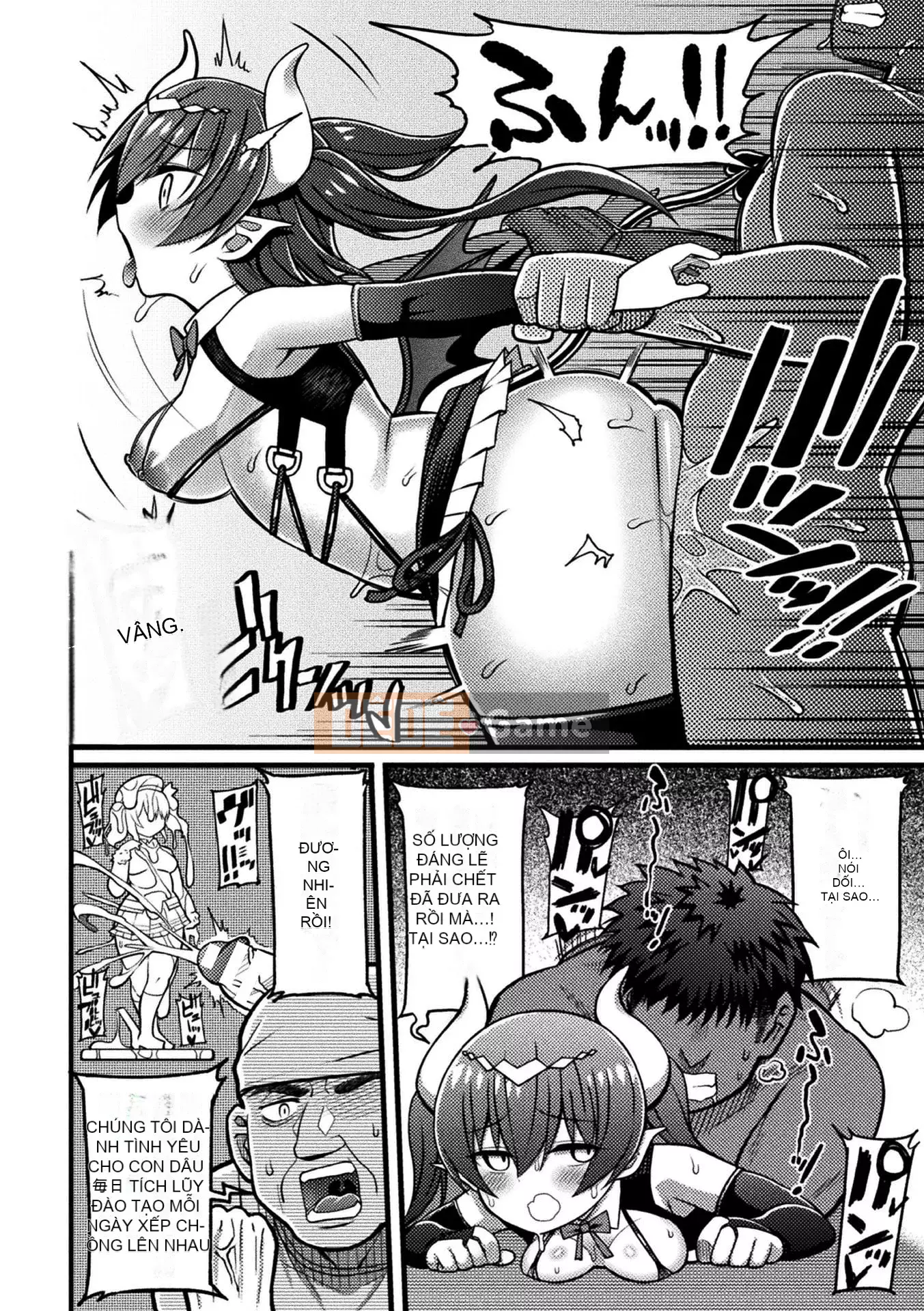 [Richou] Đảo ngược!