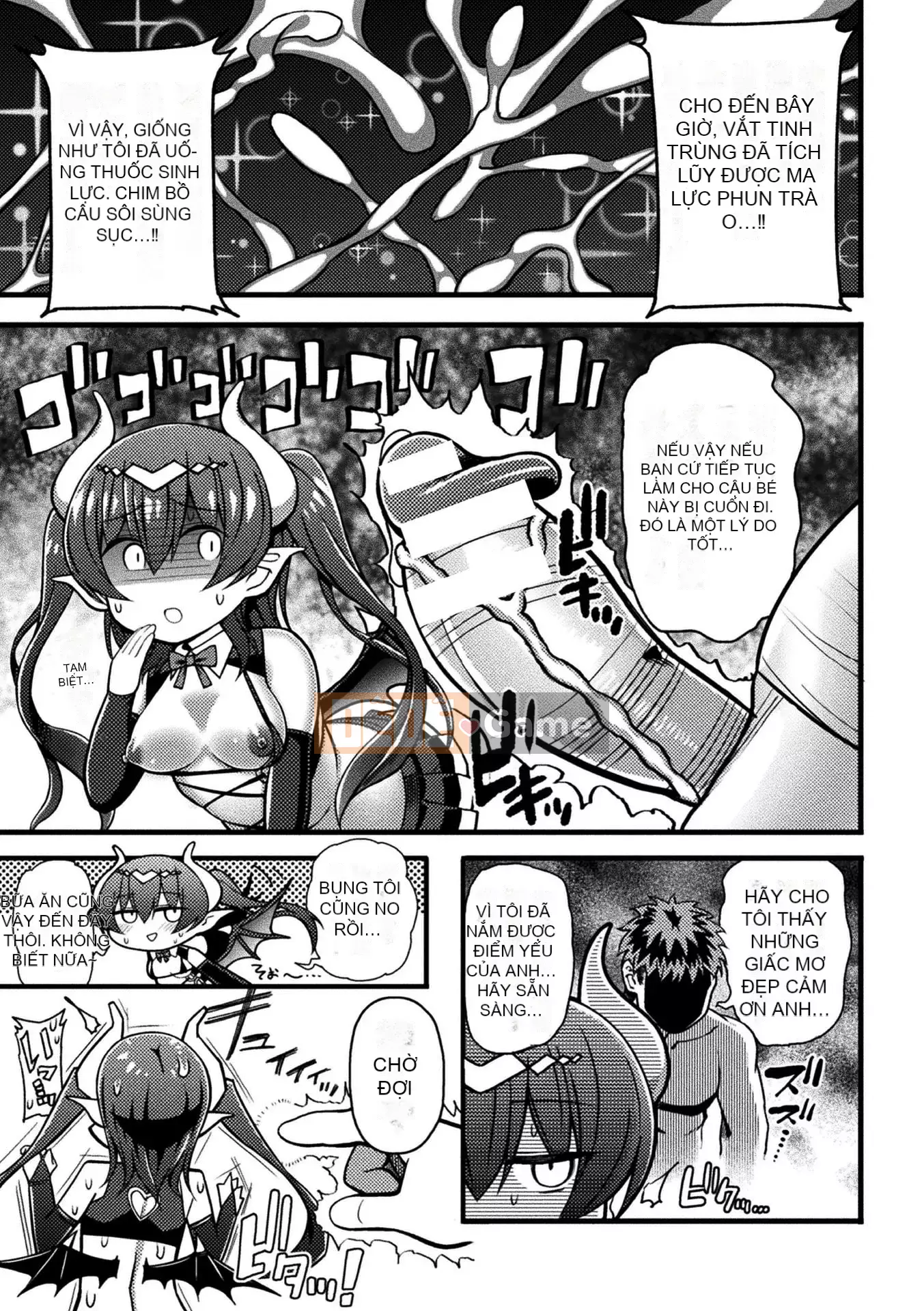 [Richou] Đảo ngược!