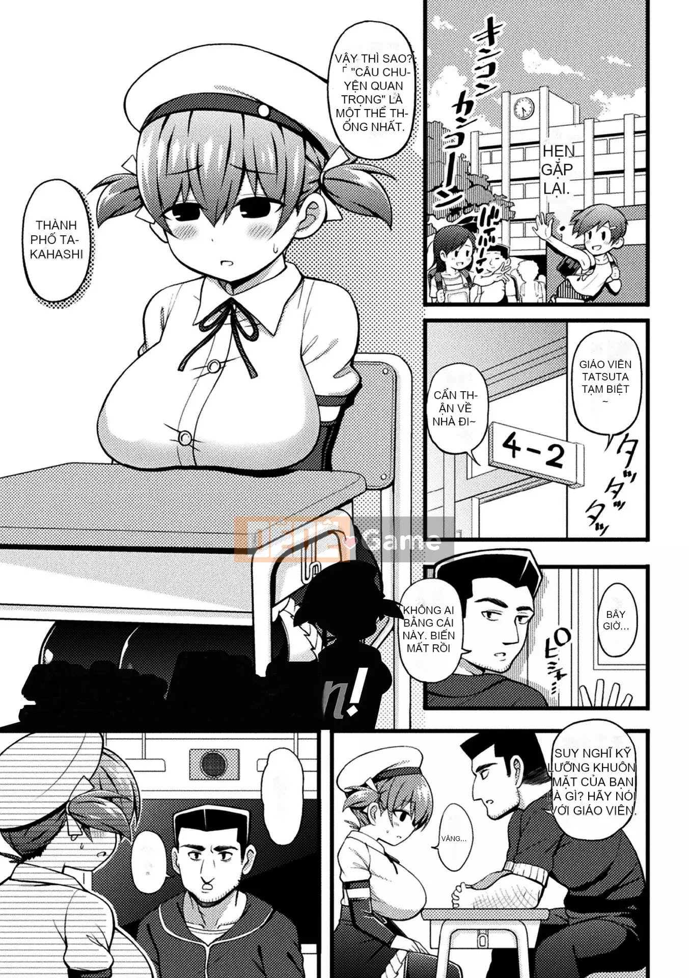 [Richou] Đảo ngược!