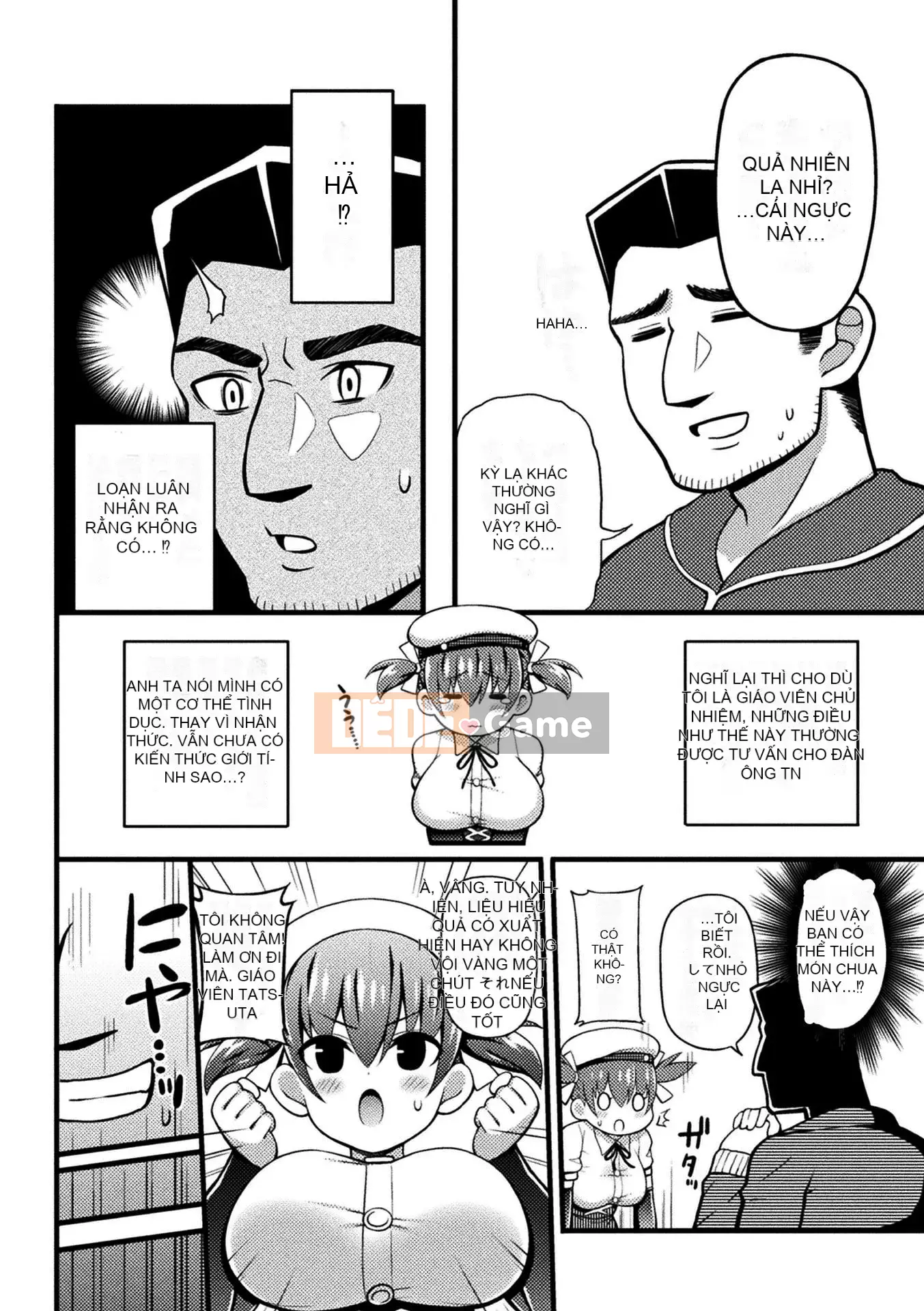 [Richou] Đảo ngược!