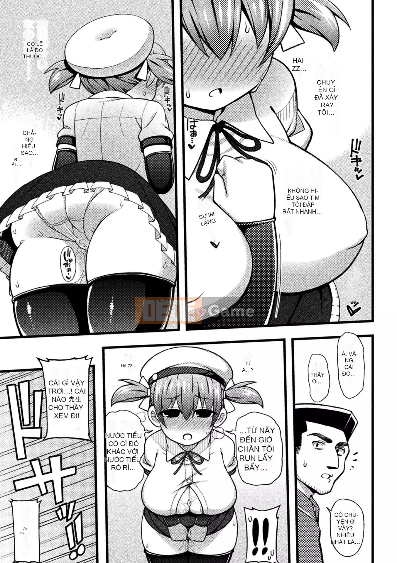 [Richou] Đảo ngược!