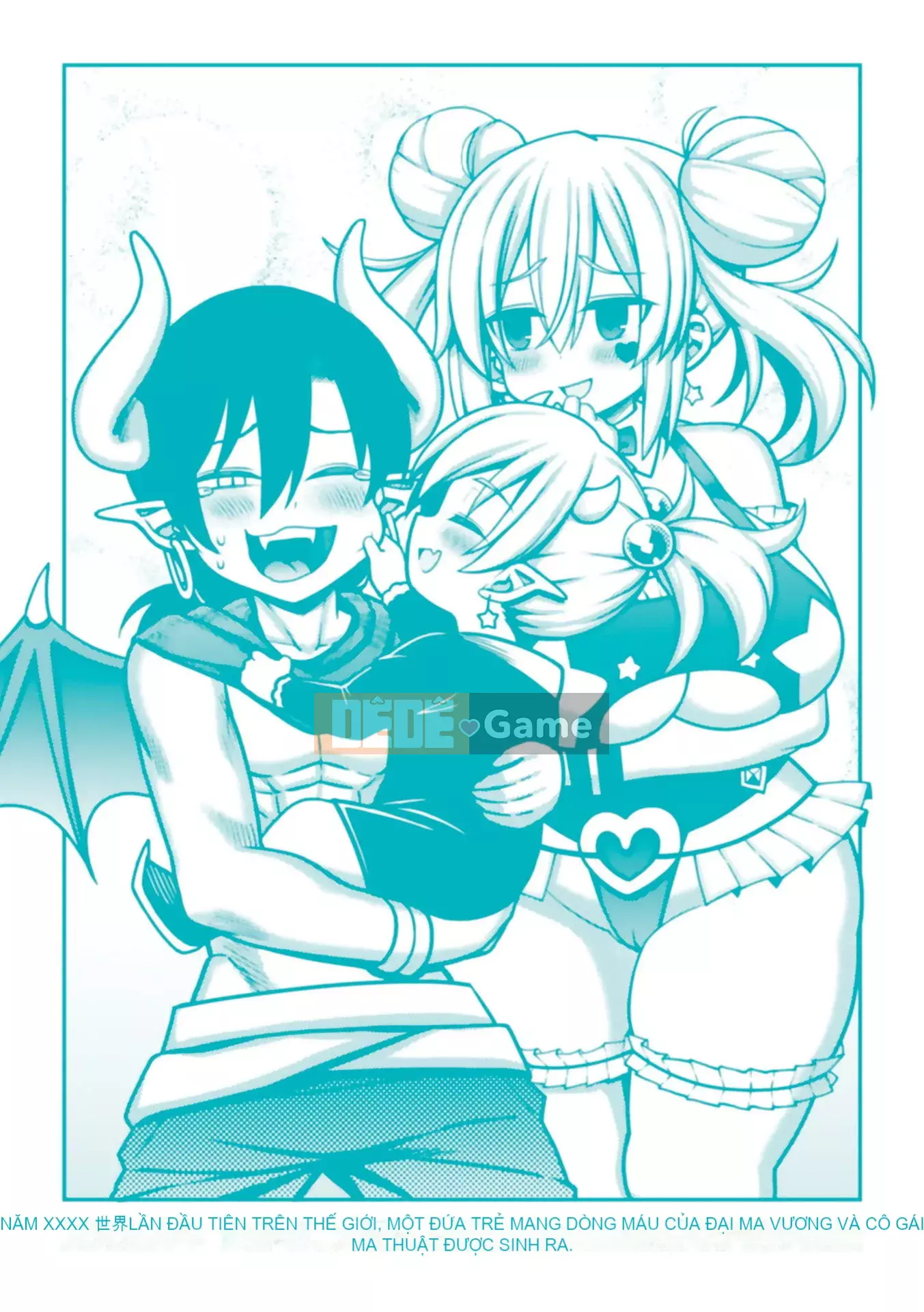 [Richou] Đảo ngược!