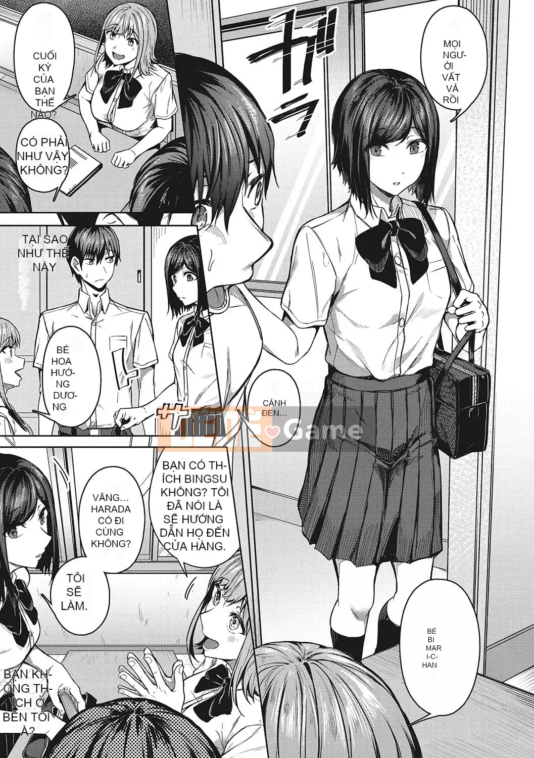 [Mikawaya] Seifuku Uraomote [Kỹ thuật số]