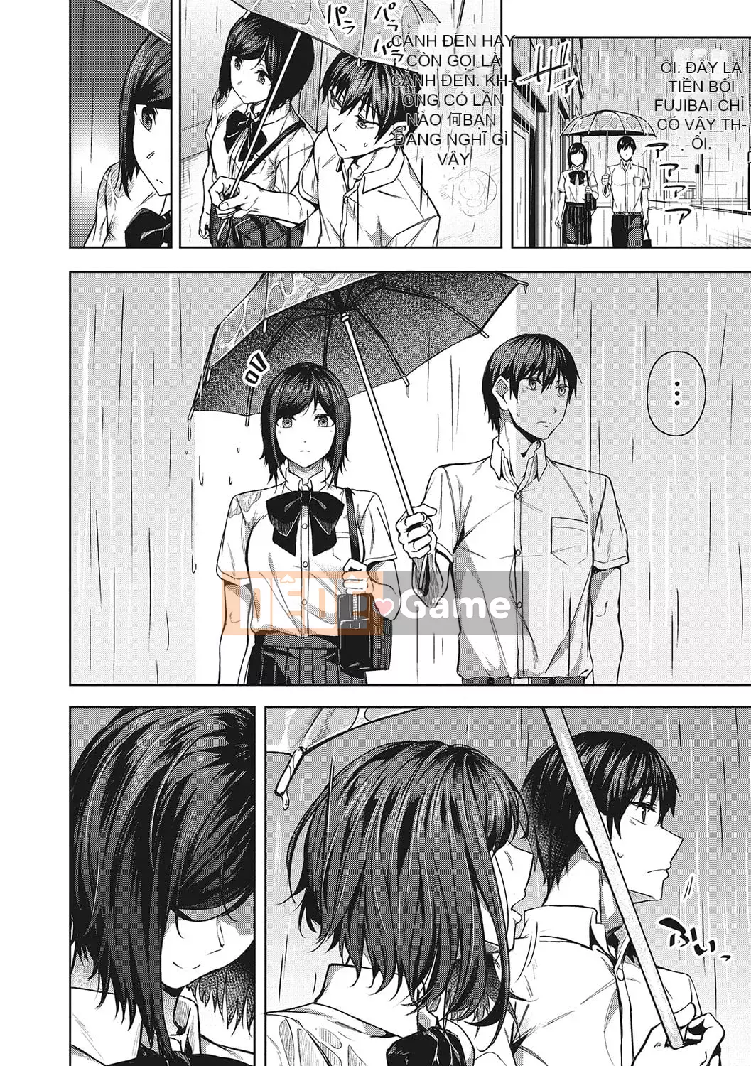 [Mikawaya] Seifuku Uraomote [Kỹ thuật số]