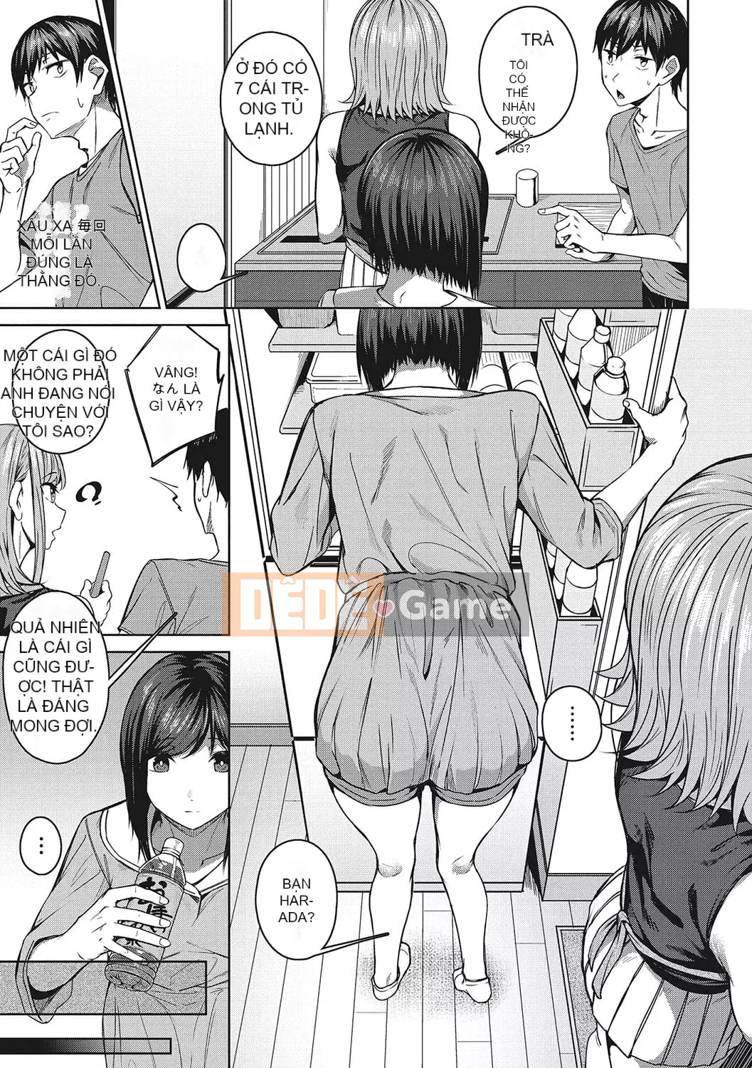 [Mikawaya] Seifuku Uraomote [Kỹ thuật số]