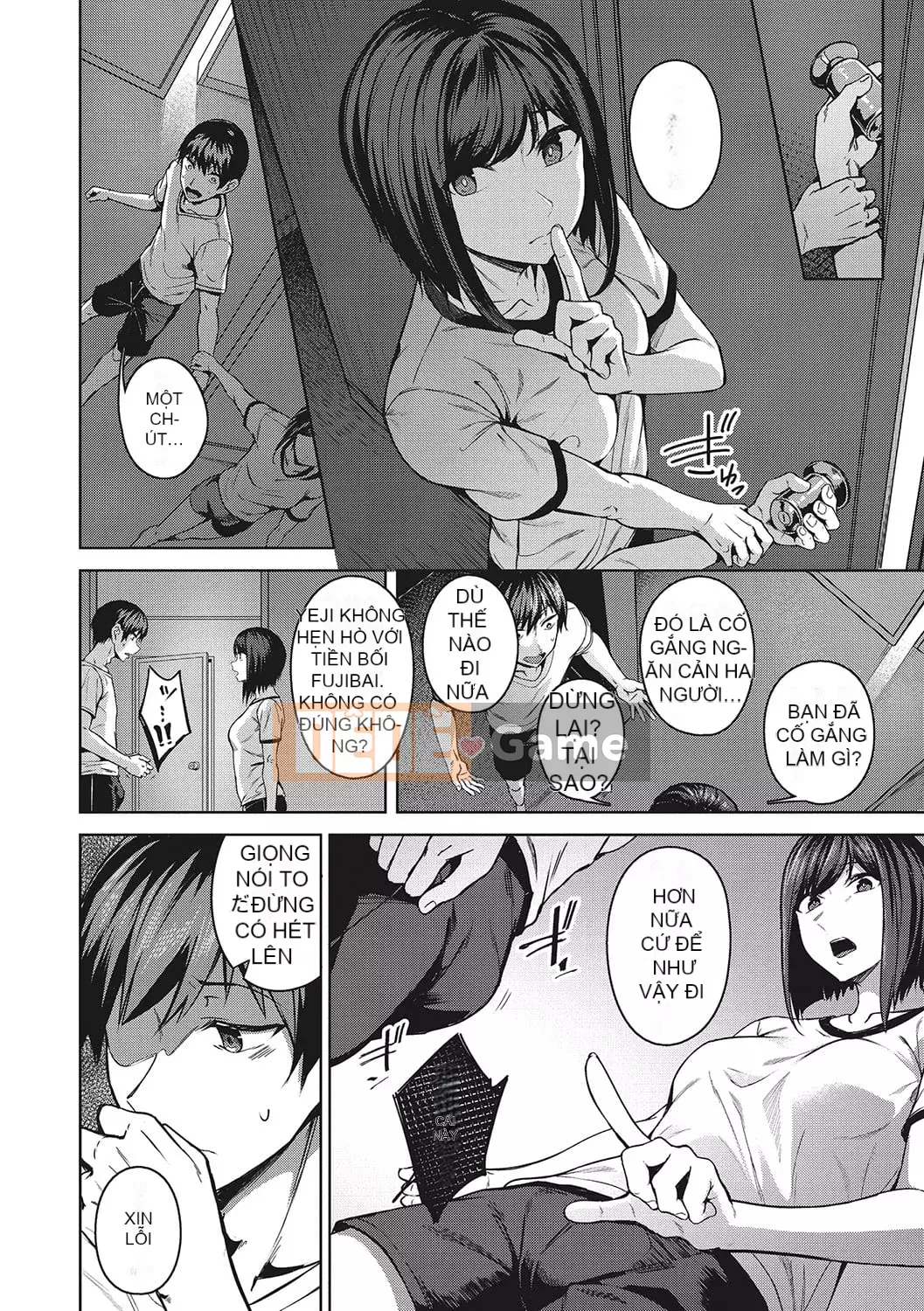 [Mikawaya] Seifuku Uraomote [Kỹ thuật số]