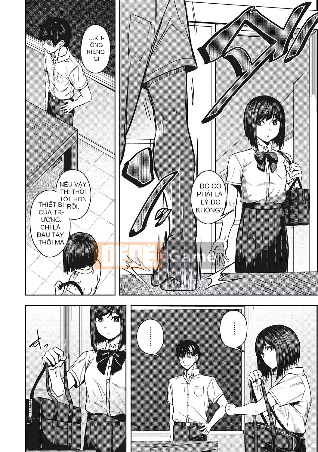 [Mikawaya] Seifuku Uraomote [Kỹ thuật số]