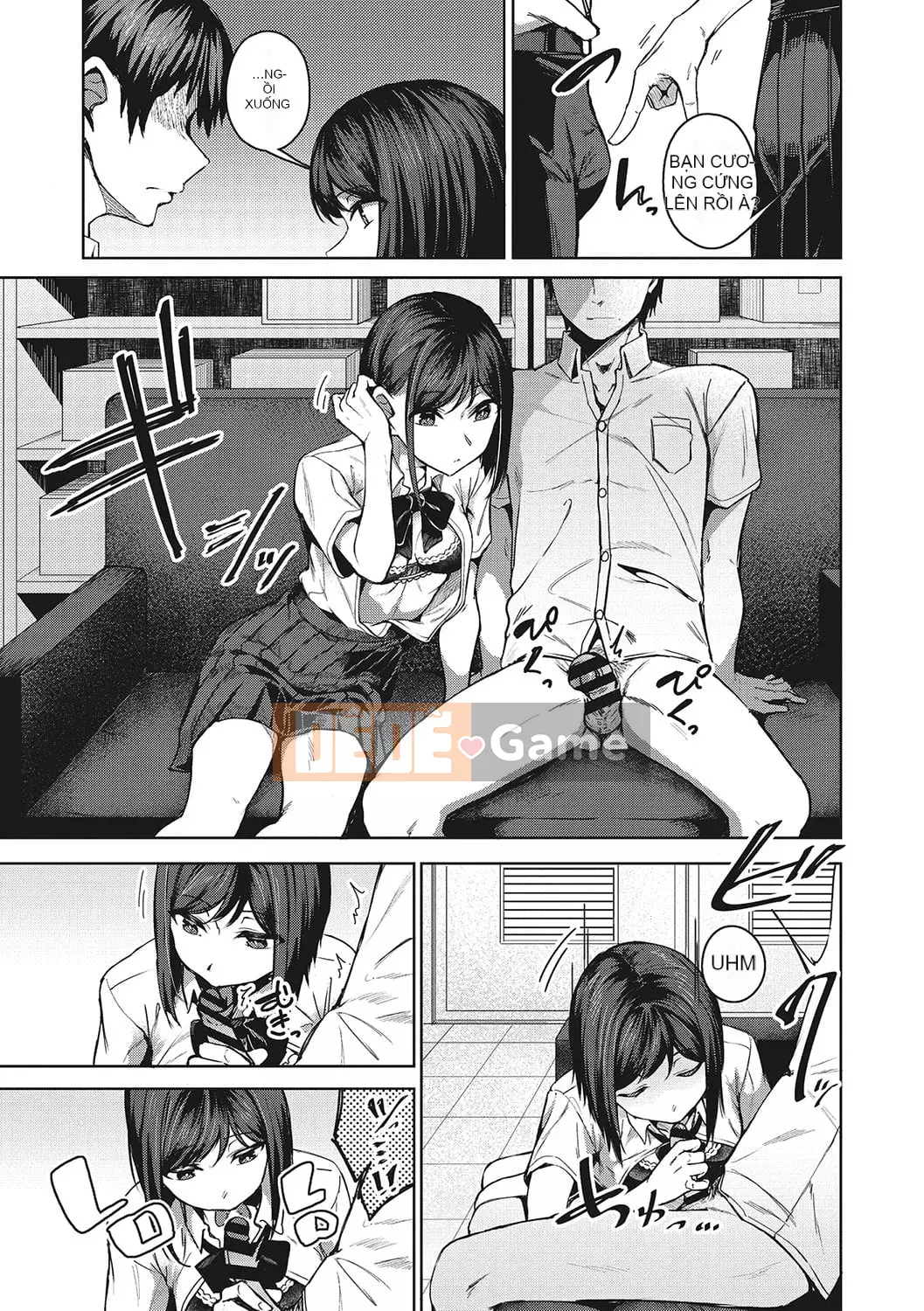 [Mikawaya] Seifuku Uraomote [Kỹ thuật số]