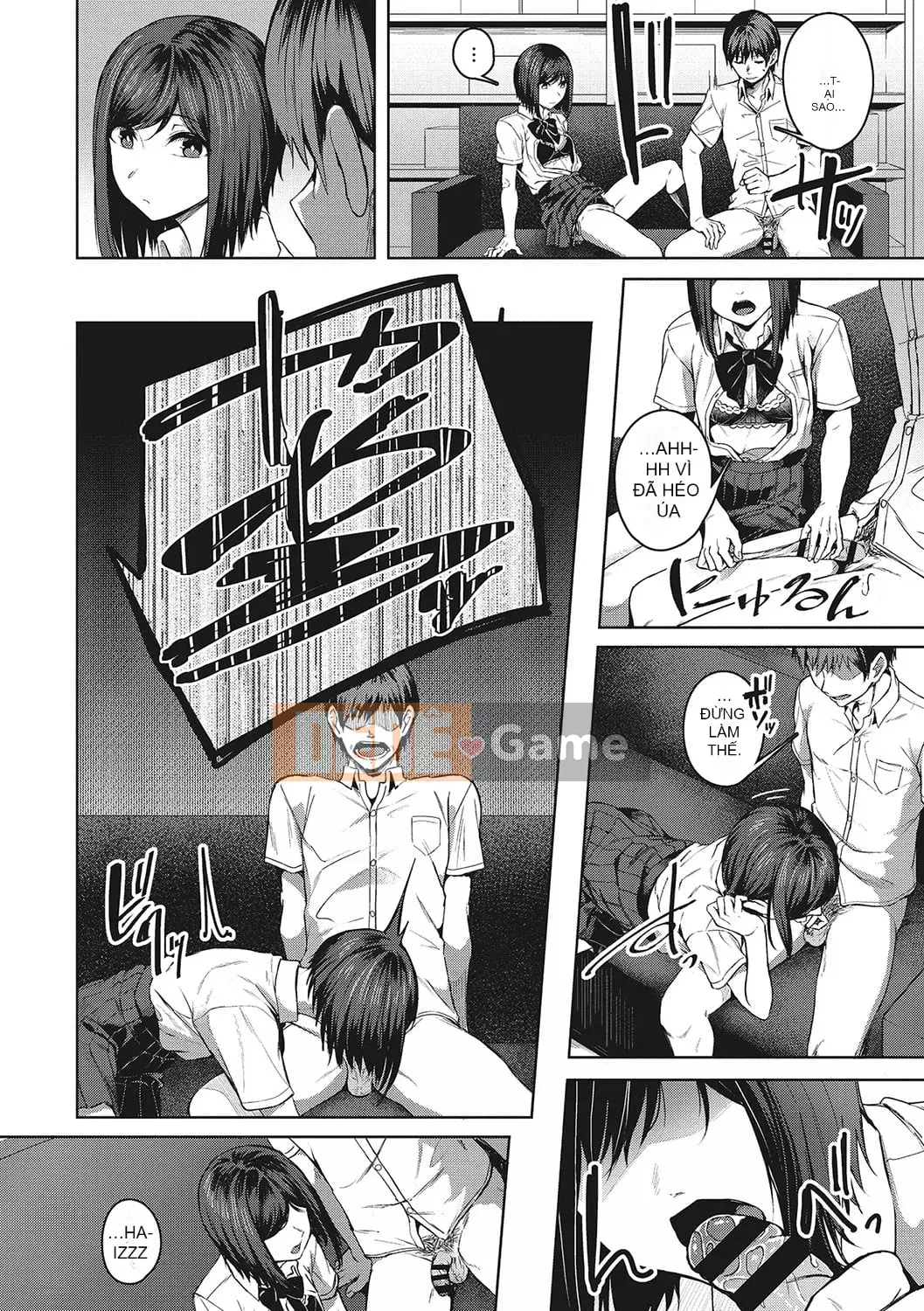 [Mikawaya] Seifuku Uraomote [Kỹ thuật số]