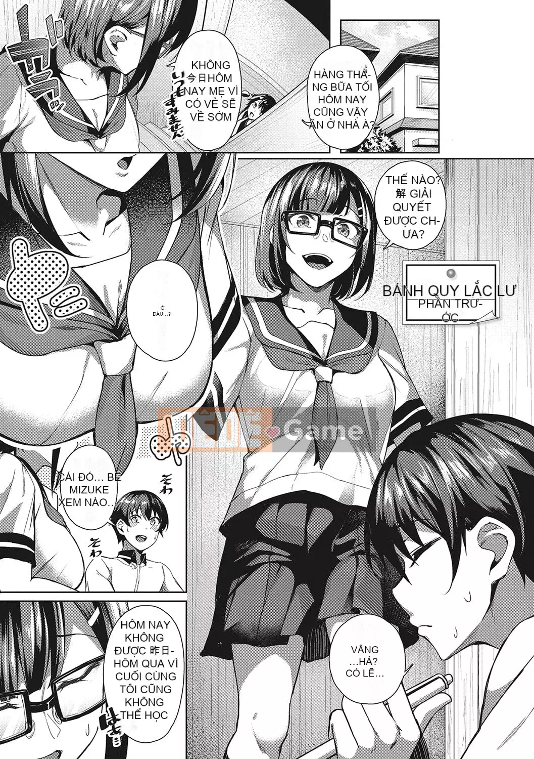 [Mikawaya] Seifuku Uraomote [Kỹ thuật số]