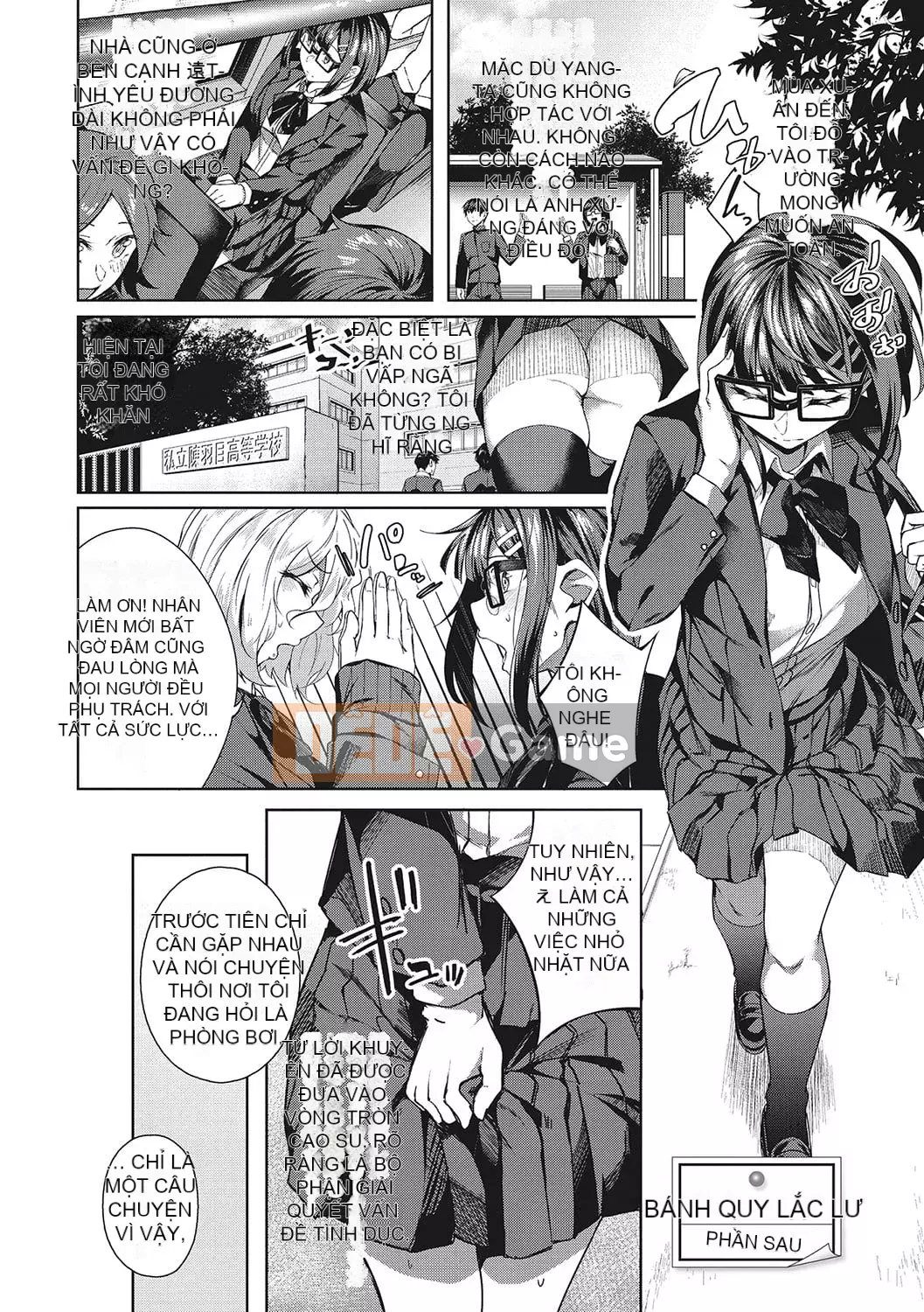 [Mikawaya] Seifuku Uraomote [Kỹ thuật số]