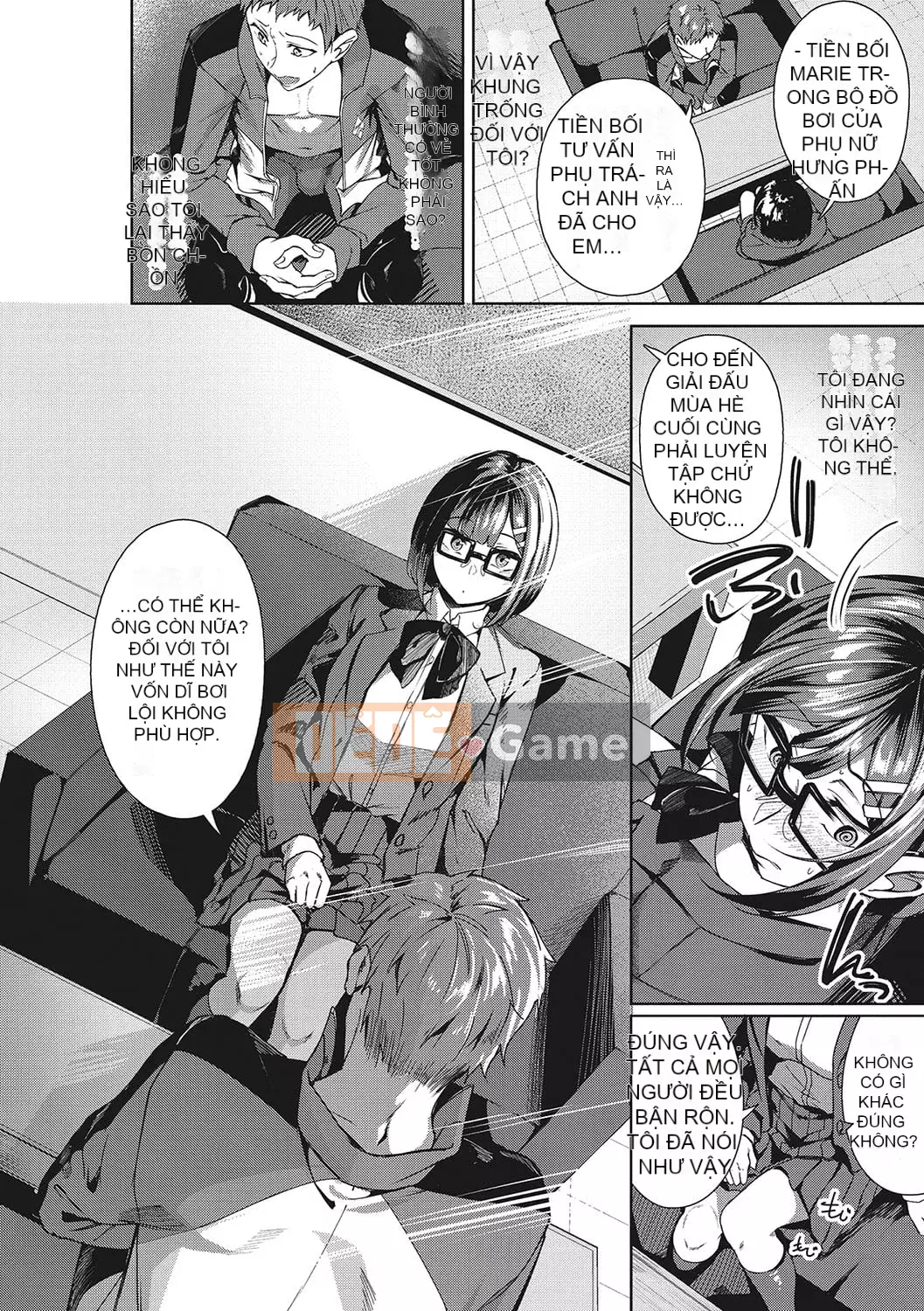 [Mikawaya] Seifuku Uraomote [Kỹ thuật số]