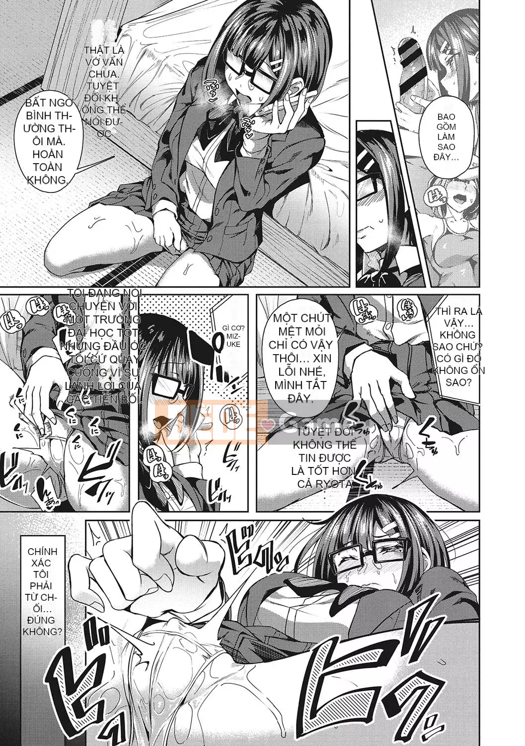 [Mikawaya] Seifuku Uraomote [Kỹ thuật số]