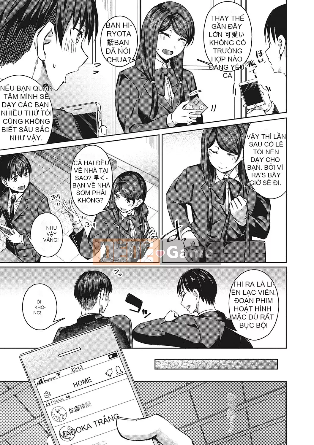 [Mikawaya] Seifuku Uraomote [Kỹ thuật số]