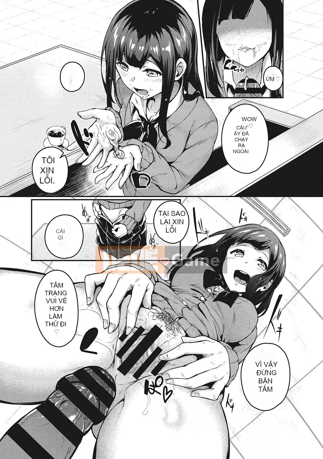 [Mikawaya] Seifuku Uraomote [Kỹ thuật số]