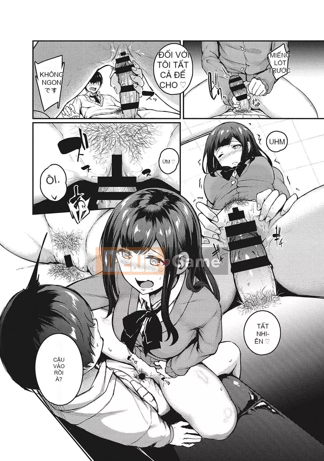 [Mikawaya] Seifuku Uraomote [Kỹ thuật số]