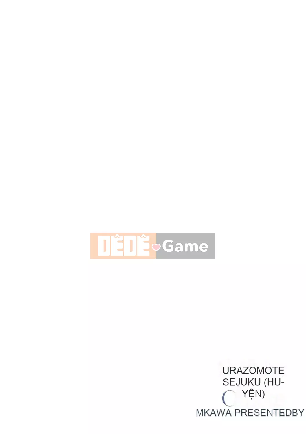 [Mikawaya] Seifuku Uraomote [Kỹ thuật số]