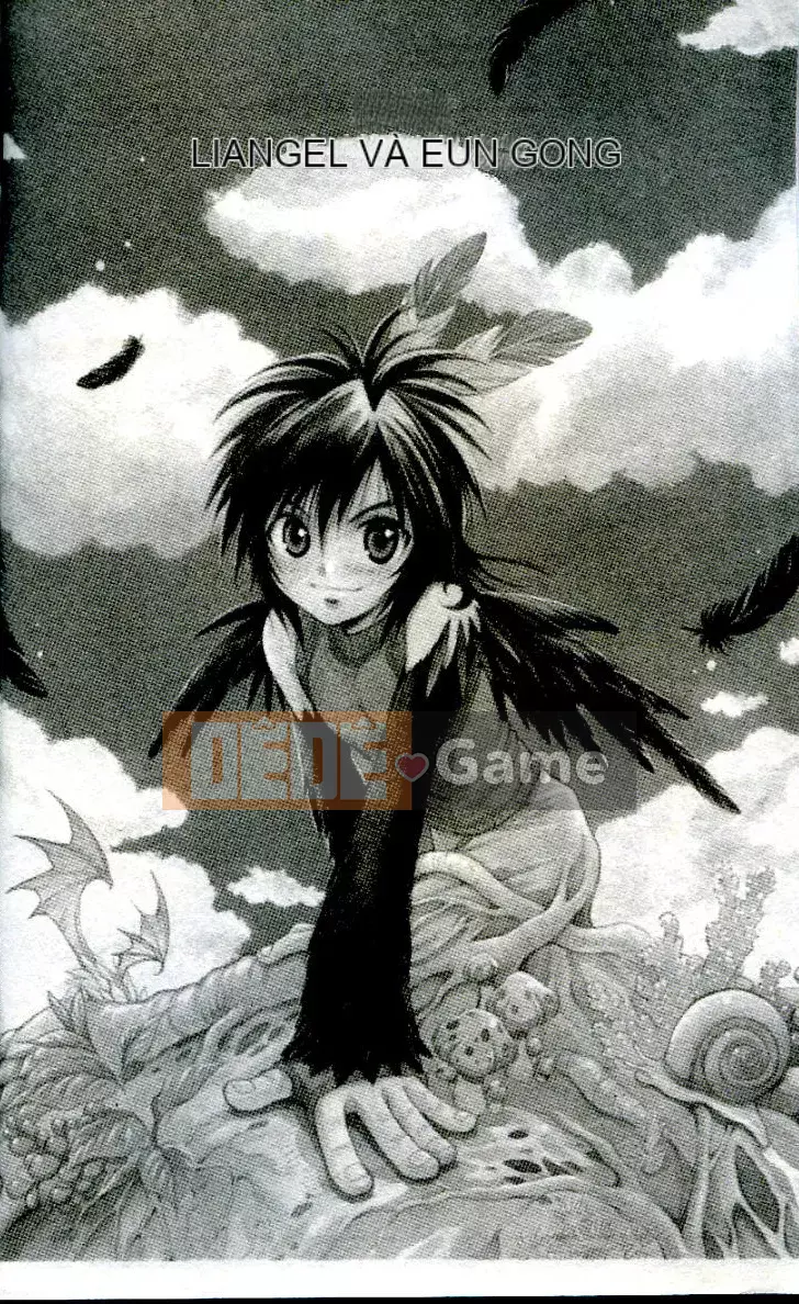 [Chào hè học sinh] Ma thú thiên thần ANIMA 01