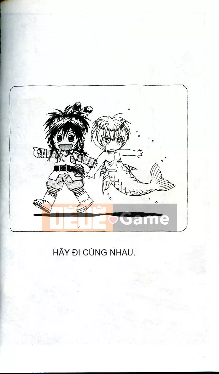 [Chào hè học sinh] Ma thú thiên thần ANIMA 01