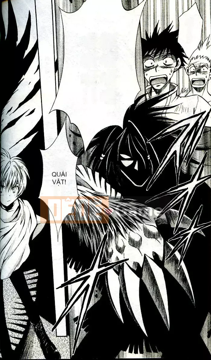 [Chào hè học sinh] Ma thú thiên thần ANIMA 01