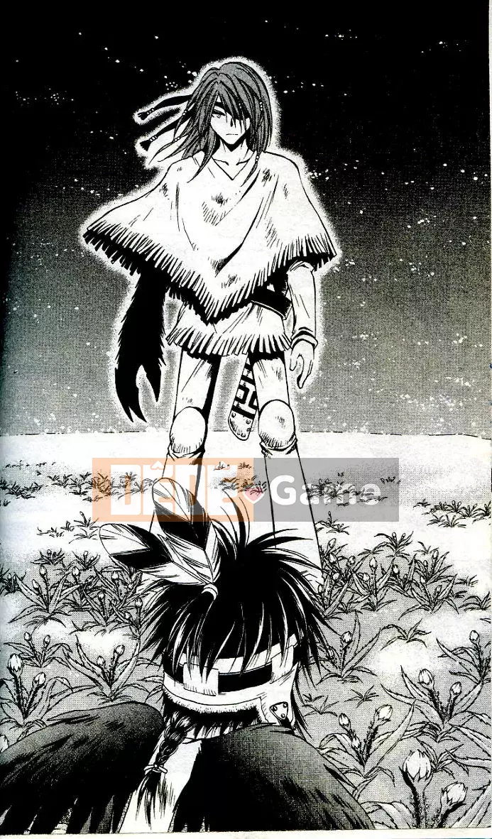 [Chào hè học sinh] Ma thú thiên thần ANIMA 01