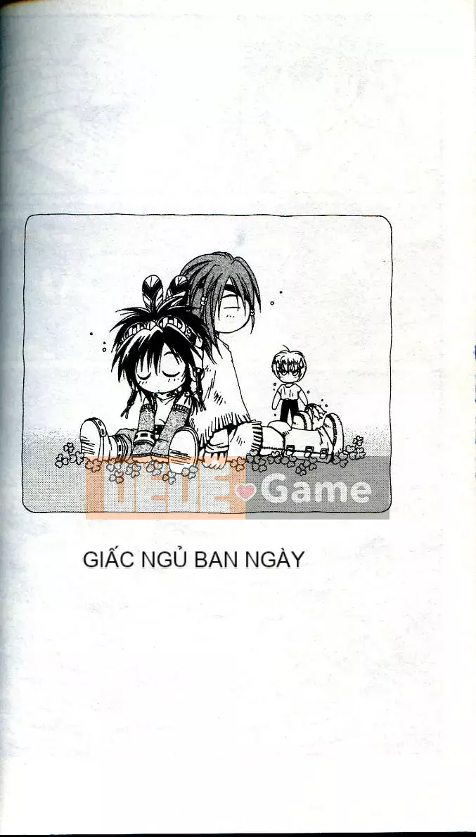 [Chào hè học sinh] Ma thú thiên thần ANIMA 01