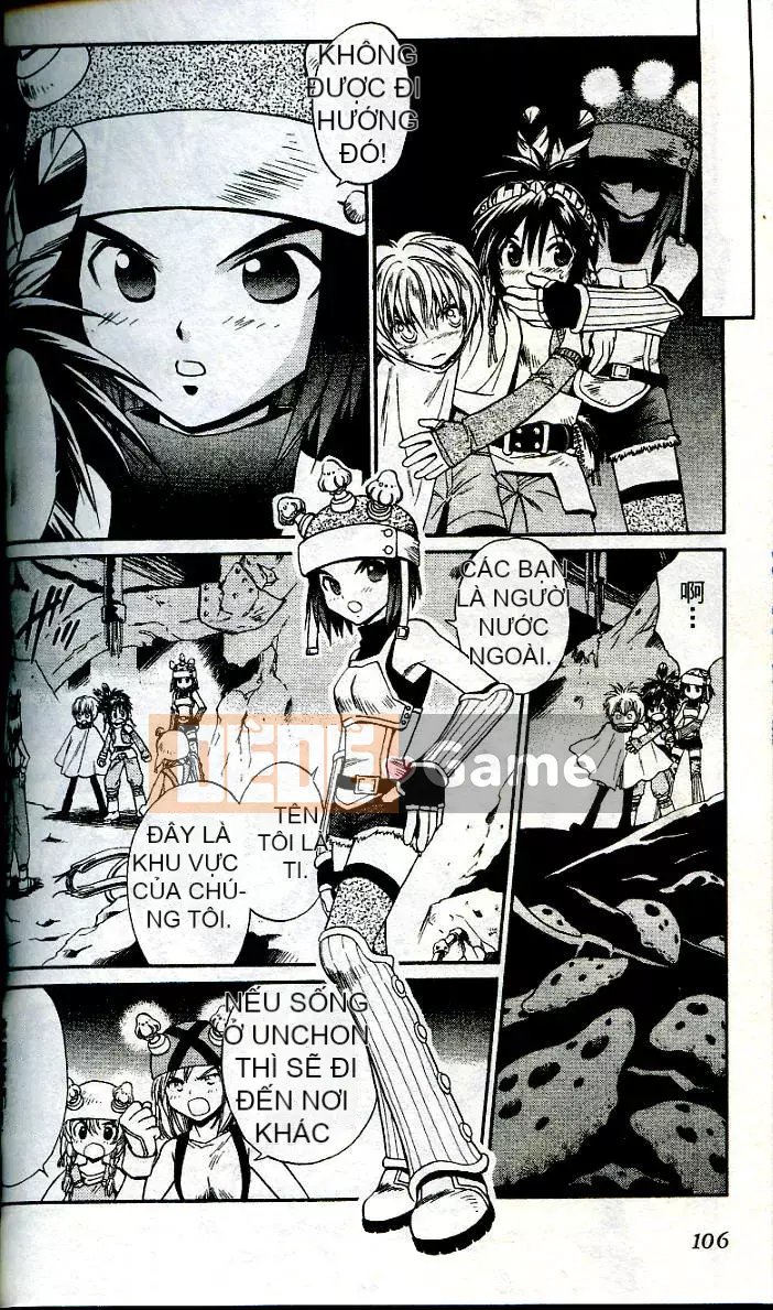 [Chào hè học sinh] Ma thú thiên thần ANIMA 01