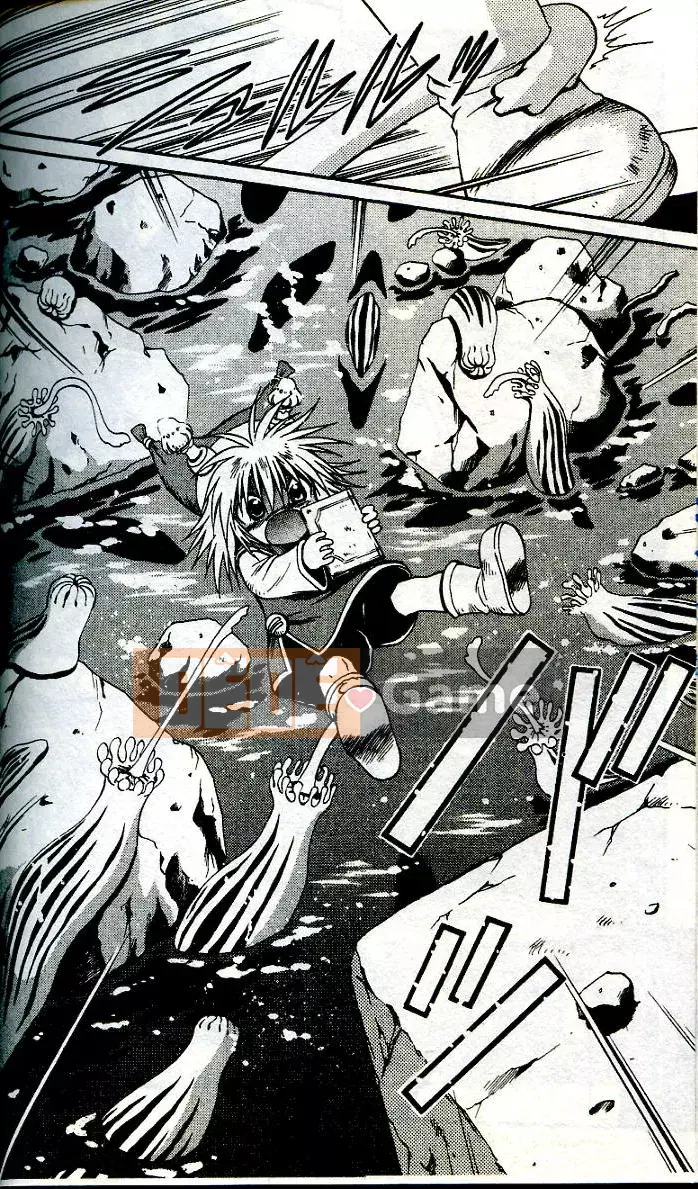 [Chào hè học sinh] Ma thú thiên thần ANIMA 01