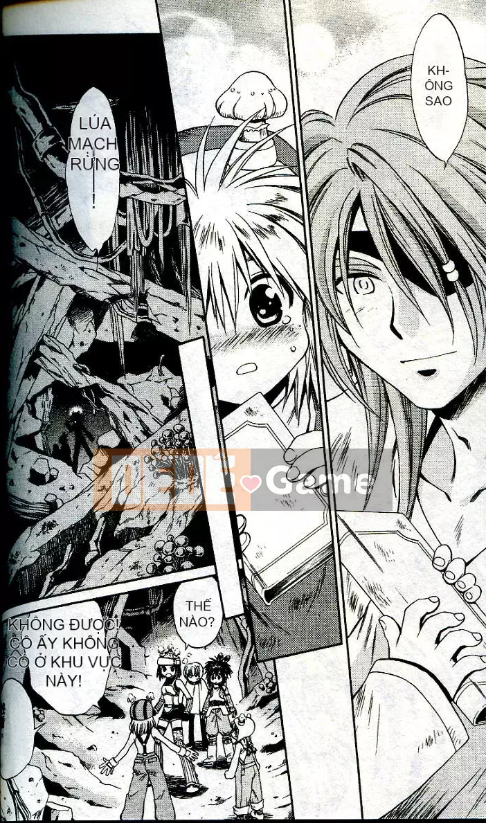 [Chào hè học sinh] Ma thú thiên thần ANIMA 01