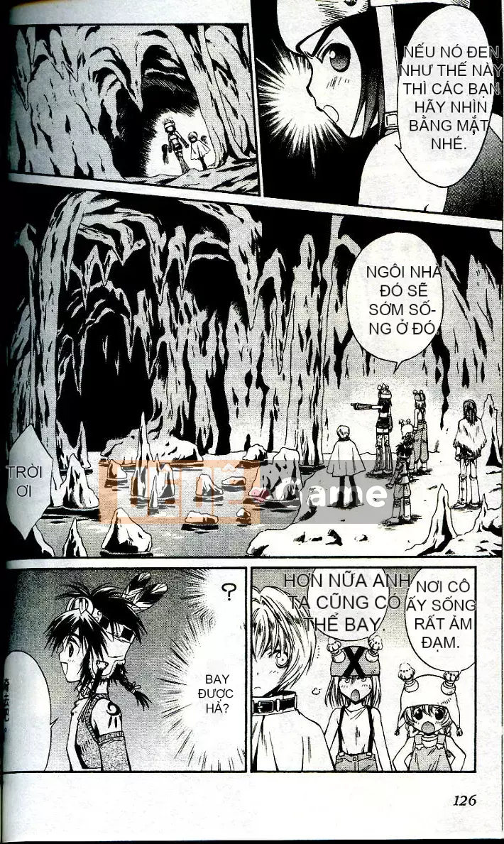 [Chào hè học sinh] Ma thú thiên thần ANIMA 01