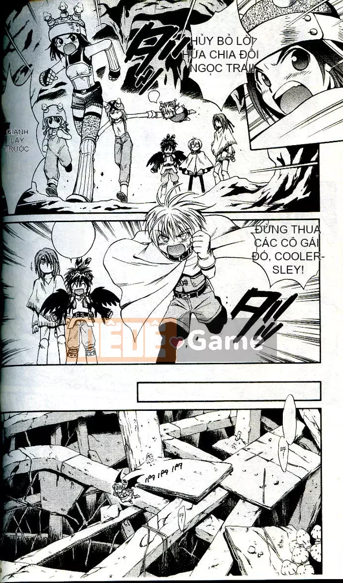 [Chào hè học sinh] Ma thú thiên thần ANIMA 01