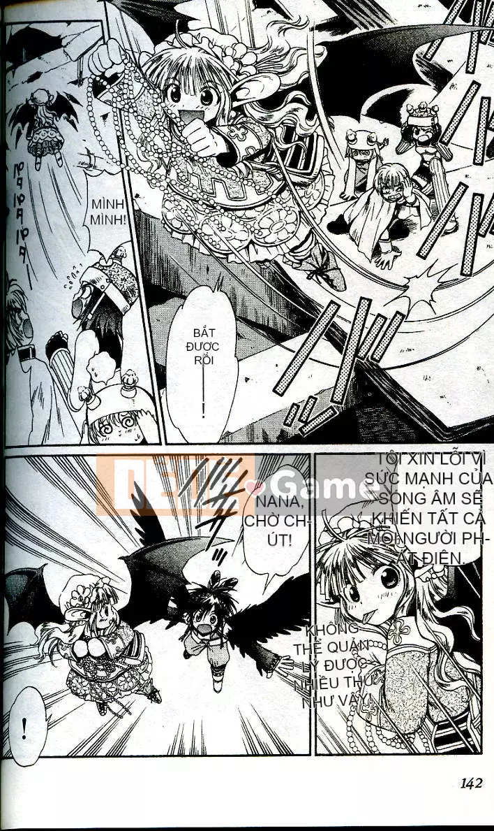 [Chào hè học sinh] Ma thú thiên thần ANIMA 01