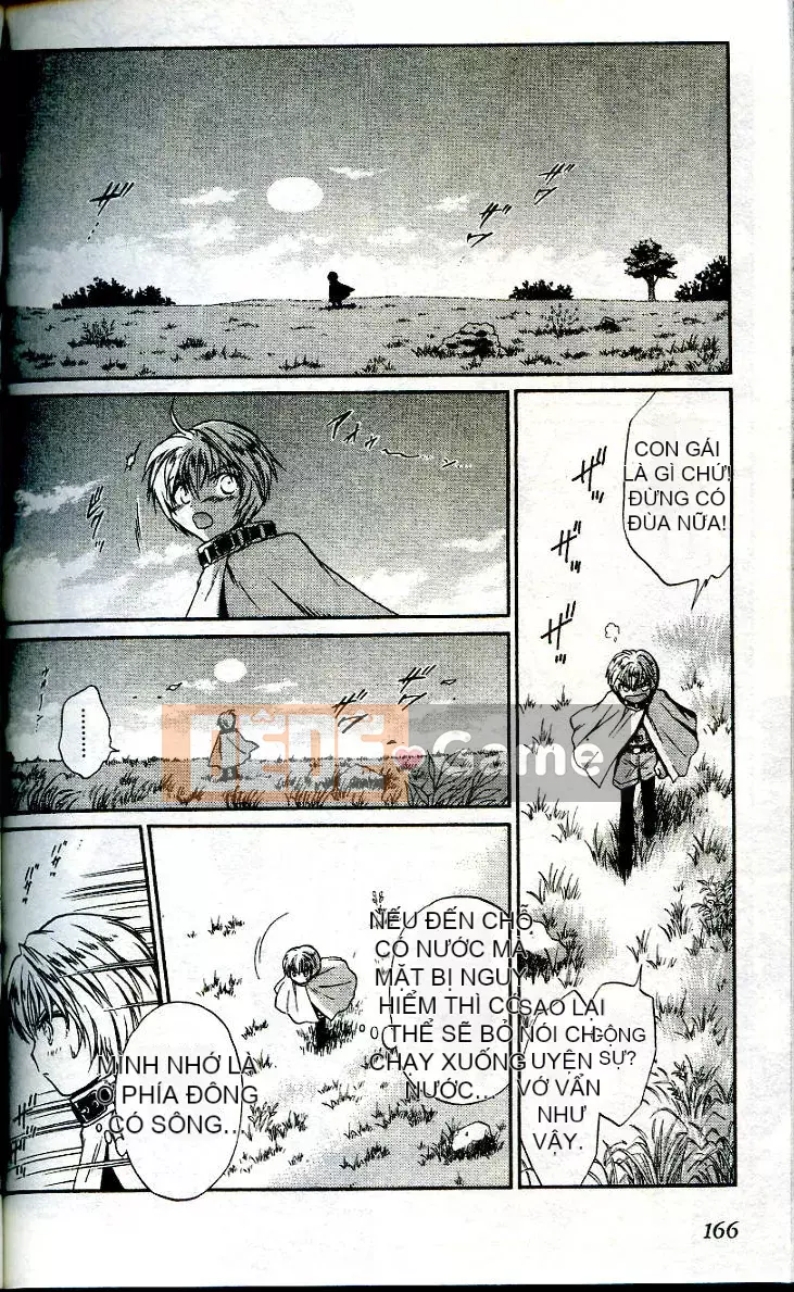 [Chào hè học sinh] Ma thú thiên thần ANIMA 01