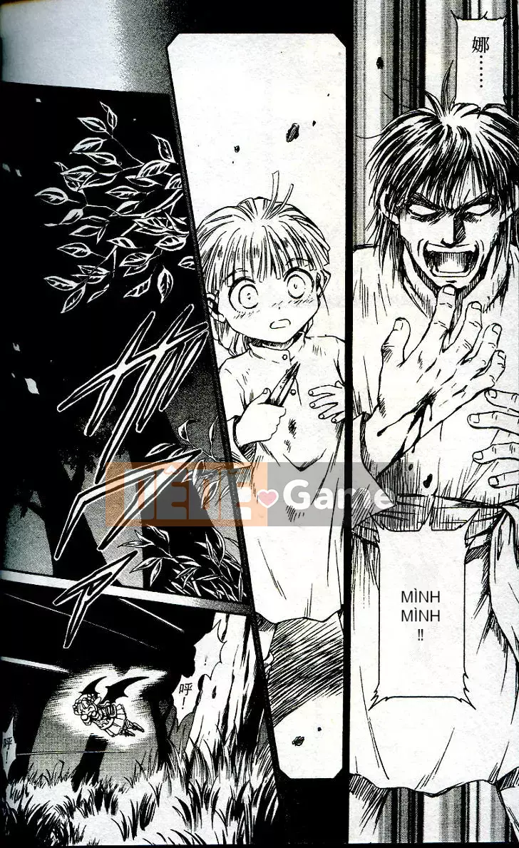 [Chào hè học sinh] Ma thú thiên thần ANIMA 01