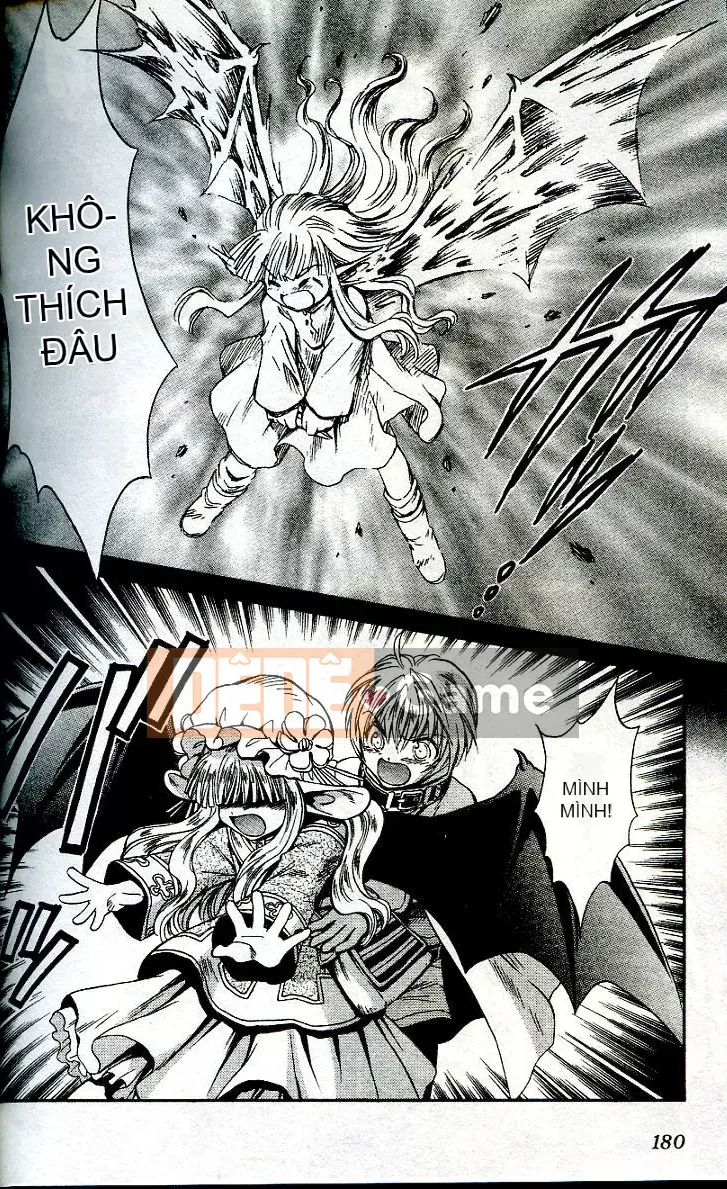 [Chào hè học sinh] Ma thú thiên thần ANIMA 01