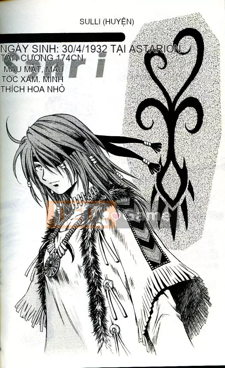 [Chào hè học sinh] Ma thú thiên thần ANIMA 01