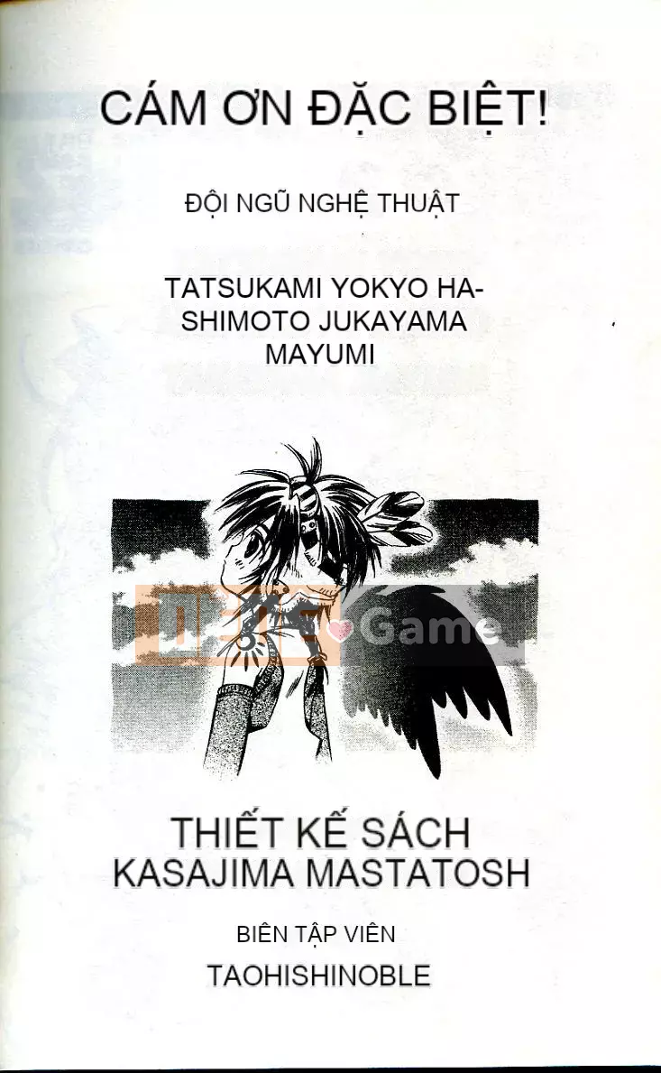 [Chào hè học sinh] Ma thú thiên thần ANIMA 01