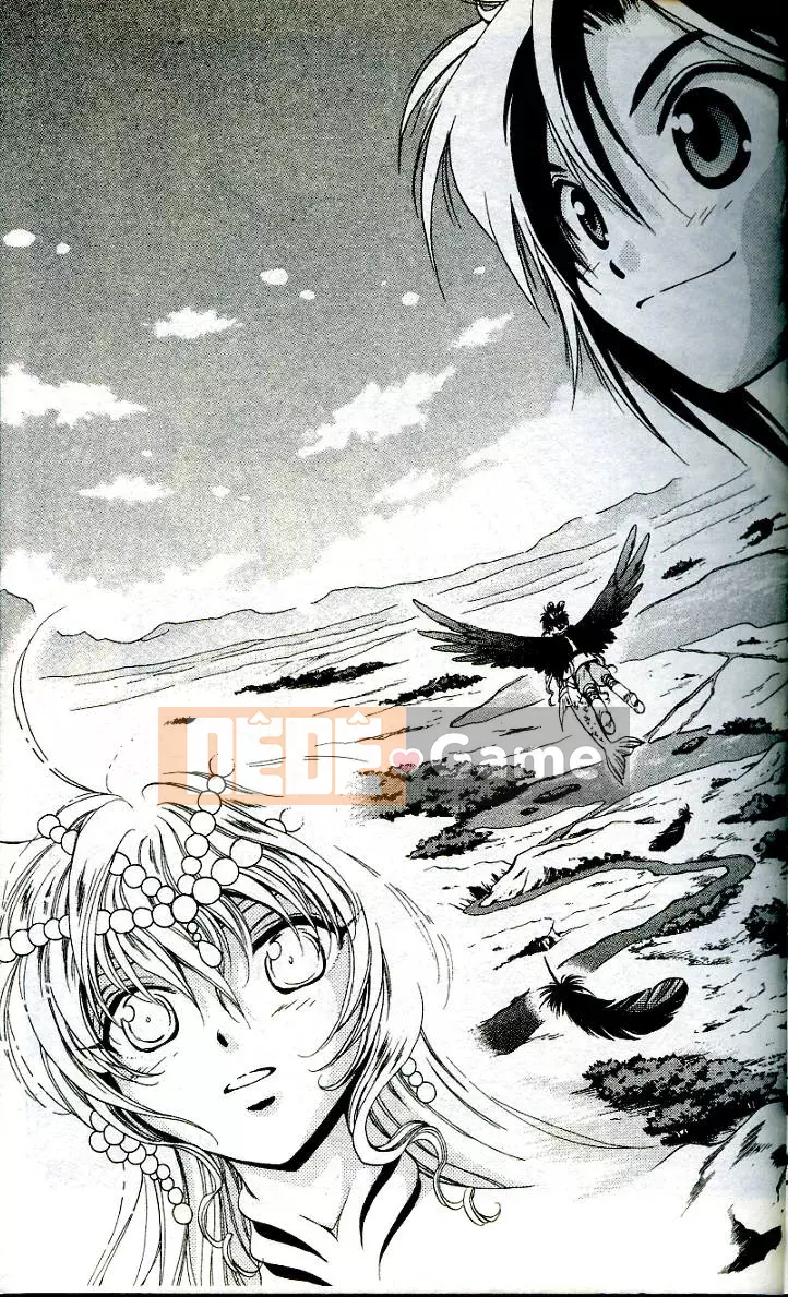 [Chào hè học sinh] Ma thú thiên thần ANIMA 01