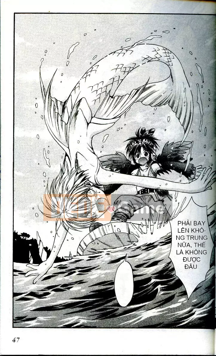 [Chào hè học sinh] Ma thú thiên thần ANIMA 01