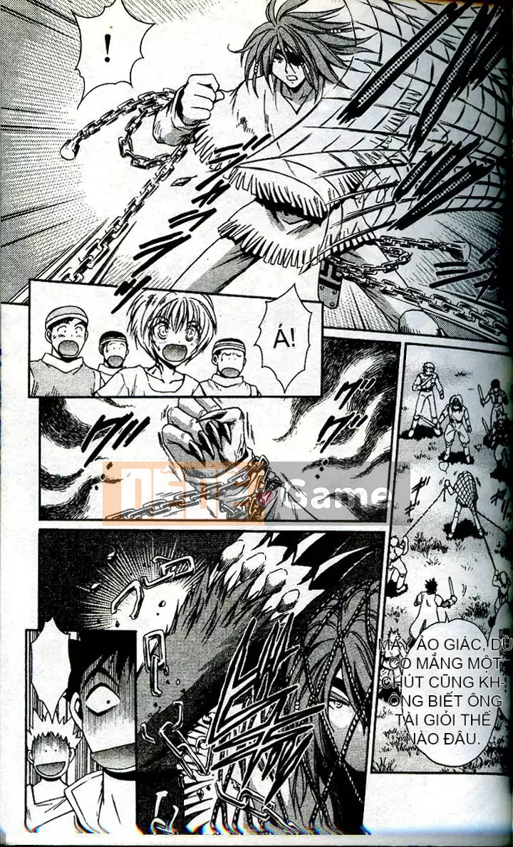 [Chào hè học sinh] Ma thú thiên thần ANIMA 01