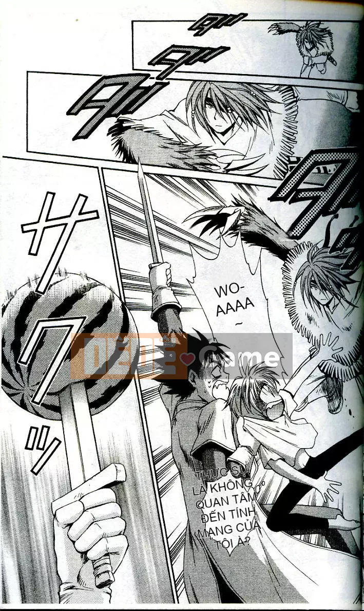 [Chào hè học sinh] Ma thú thiên thần ANIMA 01