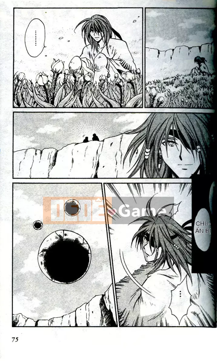 [Chào hè học sinh] Ma thú thiên thần ANIMA 01